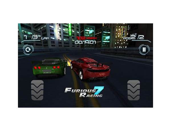 Furious Racing Car for Android - Download the APK from Habererciyes